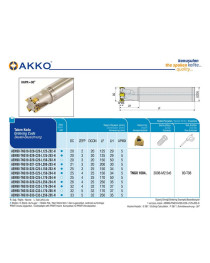 AKKO  AEM90-TNG10-D18-C20-L180-Z02-H