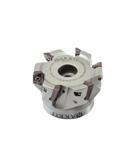 AFM90-AO1848-D063-A22-Z06-H торцевая фреза AKKO AFM90-AO1848-D063-A22-Z06-H торцевая фреза AKKO