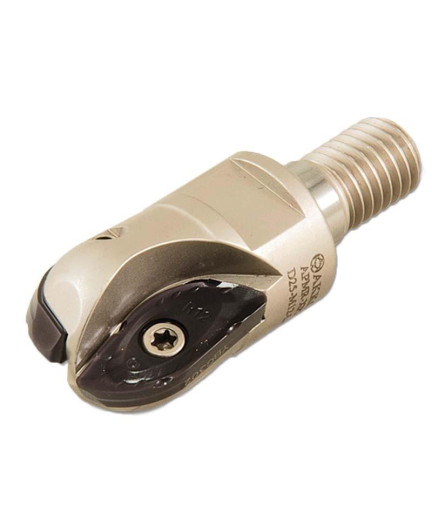 APMR-XP25-D25-M12-L40 сменная сферическая фрезерная головка AKKO