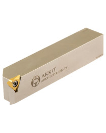 ADKT-T12P-R-2525-T5 державка для обработки канавок под клиновые ремни AKKO