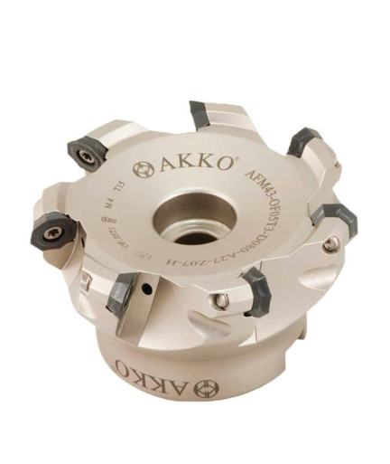 AFM43-OF05T3-D063-A22-Z06-H торцевая фреза AKKO