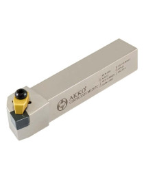 CSRNR 2525 M1207C державка для наружного точения AKKO
