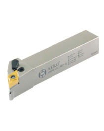 PDJNR 2525 M15-H державка для наружного точения с подводом СОЖ AKKO