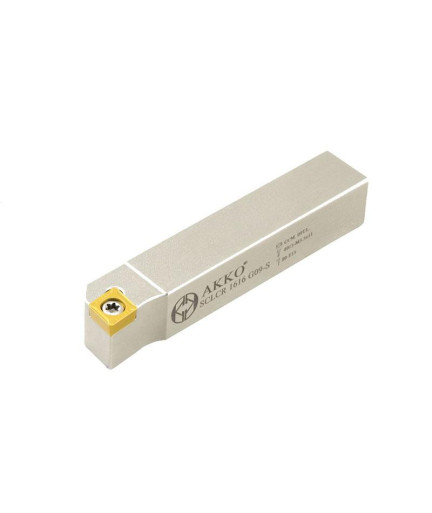 SCLCL 1616 X06-S державка для наружного точения для станков автоматов продольного точения AKKO SCLCL 1616 X06-S державка для наружного точения для станков автоматов продольного точения AKKO