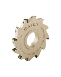 ASDM-CC09-D100x12-d32-Z10 дисковая фреза AKKO