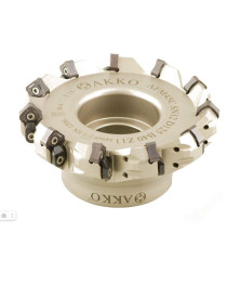 AFM45C-SN1206-D050-A22-Z05-H торцевая фреза AKKO