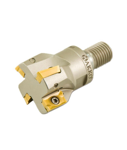 AEM90-AP11-D32-M16-L35-Z04-H сменная фрезерная головка AKKO