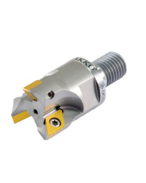 AEM90-DC07-D20-M10-L30-Z02-H сменная фрезерная головка AKKO