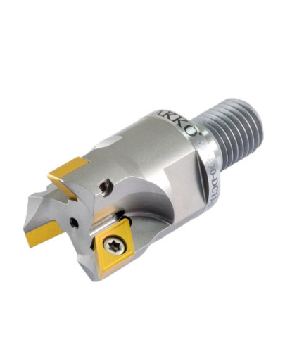 AEM90-DC07-D25-M12-L35-Z03-H сменная фрезерная головка AKKO