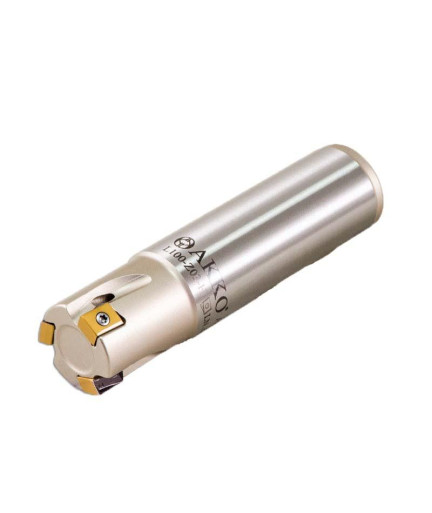 AEM90-LN08-D16-W16-L100-Z02-H концевая фреза AKKO