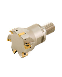 AEM90-RT10-D25-M12-L30-Z04-H сменная фрезерная головка AKKO