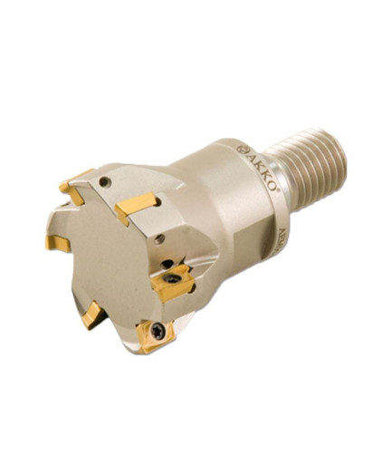 AEM90-RT10-D32-M16-L43-Z05-H сменная фрезерная головка AKKO