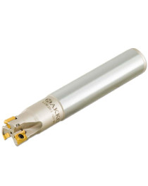 AEM90-RT16-D25-W25-L150-Z02 концевая фреза AKKO