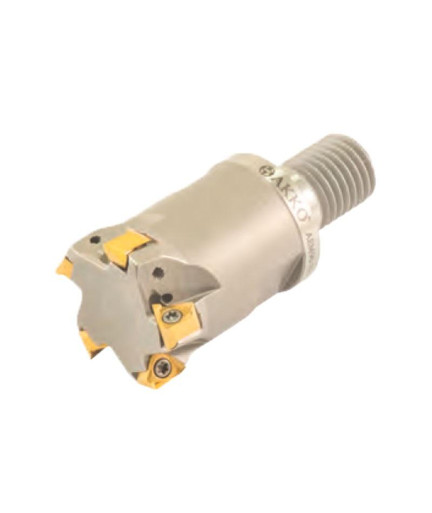 AEM90-TNG10-D35-M16-L43-Z05-H сменная фрезерная головка AKKO