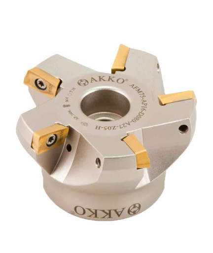 AFM75-AP16-D080-A27-Z05-H торцевая фреза AKKO AFM75-AP16-D080-A27-Z05-H торцевая фреза AKKO
