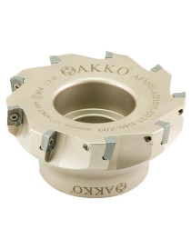 AFM90-AD1505-D100-A32-Z08-H торцевая фреза AKKO