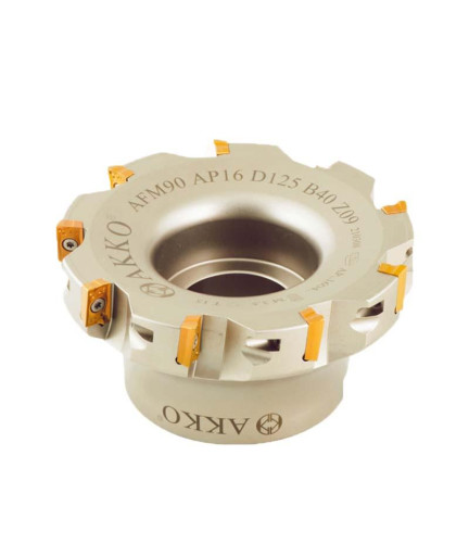 AFM90-AP16P-D040-A16-Z04-H торцевая фреза AKKO AFM90-AP16P-D040-A16-Z04-H торцевая фреза AKKO