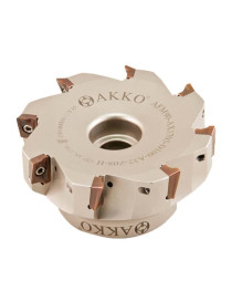 AFM90-AX1235-D040-A16-Z06-H торцевая фреза AKKO