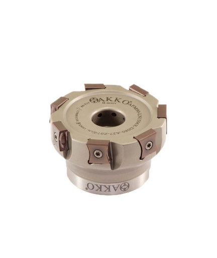 AFM90-LN1506X-D063-A22-Z06 торцевая фреза AKKO