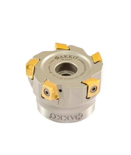 AFM90-LO1207-D050-A22-Z05-H торцевая фреза AKKO