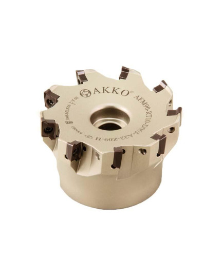 AFM90-RT10-D040-A16-Z06-H торцевая фреза AKKO