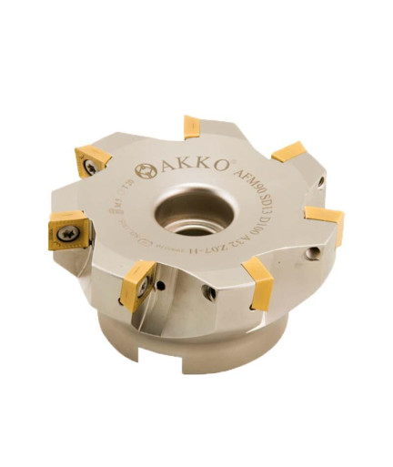 AFM90-SD1305-D063-A22-Z05-H торцевая фреза AKKO AFM90-SD1305-D063-A22-Z05-H торцевая фреза AKKO