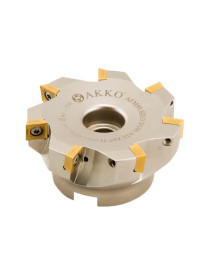 AFM90-SD1305-D160-C40-Z10 торцевая фреза AKKO