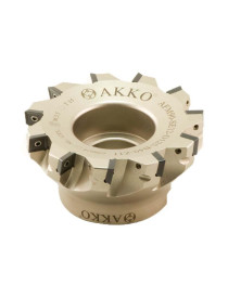 AFM90-SE12-D100-A32-Z09-H торцевая фреза AKKO