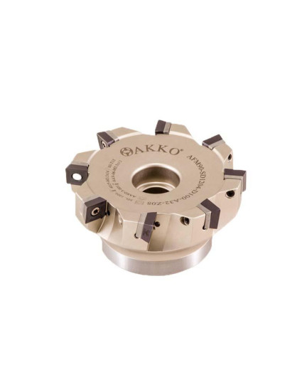 AFM90S-SD1204-D080-A27-Z06-H торцевая фреза AKKO AFM90S-SD1204-D080-A27-Z06-H торцевая фреза AKKO