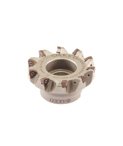 AFM90-WN0604Z-D040-A16-Z04-H торцевая фреза AKKO