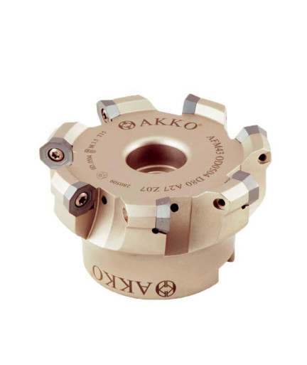 AFM43-OD0504-D063-A22-Z06-H торцевая фреза AKKO
