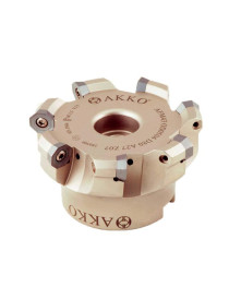 AFM43-OD0504-D080-A27-Z07-H торцевая фреза AKKO