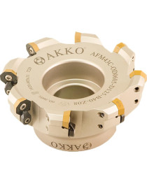 AFM43C-OD0605-D080-A27-Z06-H торцевая фреза AKKO