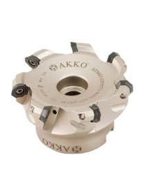 AFM43-OF05T3-D125-B40-Z09 торцевая фреза AKKO