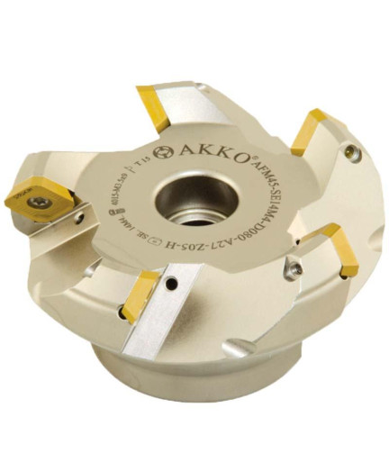 AFM45-SE14M4-D160-C40-Z07 торцевая фреза AKKO
