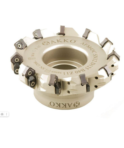 AFM45CL-SN1206-D050-A22-Z05-H торцевая фреза AKKO