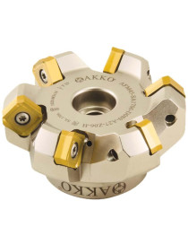 AFM45-SA1706-D100-A32-Z07-H торцевая фреза AKKO
