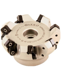 AFM45C-SN12Z-D160-C40-Z12 торцевая фреза AKKO