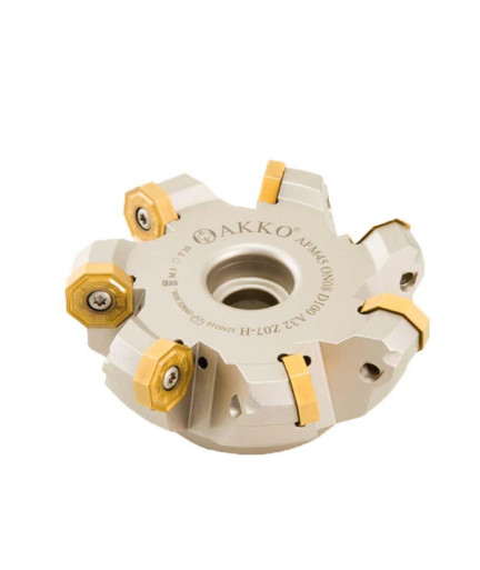 AFM45-ON0806-D200-C60-Z12 торцевая фреза AKKO