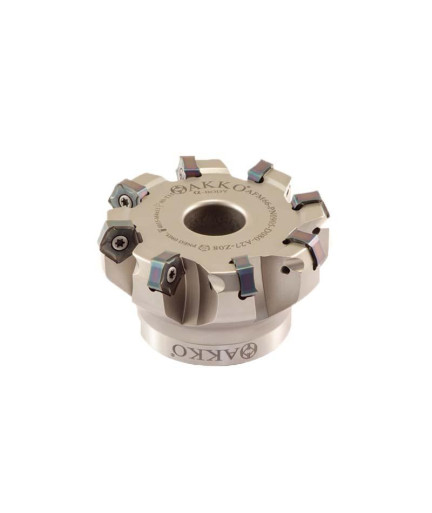 AFM66-PN0905-D080-A27-Z08 торцевая фреза AKKO AFM66-PN0905-D080-A27-Z08 торцевая фреза AKKO