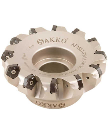 AFM67-PN1105-D063-A22-Z06 торцевая фреза AKKO AFM67-PN1105-D063-A22-Z06 торцевая фреза AKKO