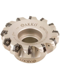 AFM67-PN1105-D125-B40-Z12 торцевая фреза AKKO