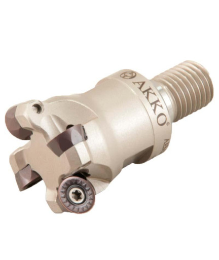 AEMR-RP10T3M-D32-M16-L43-Z03-H сменная фрезерная головка AKKO