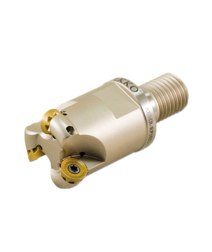 AEMR-RP10T3-D25-M12-L35-Z02-H сменная фрезерная головка AKKO