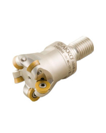AEMR-RD1003-D25-M12-L35-Z02-H сменная фрезерная головка AKKO