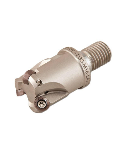 AEMR-QP10T3-D32-M16-L43-Z03-H сменная фрезерная головка AKKO