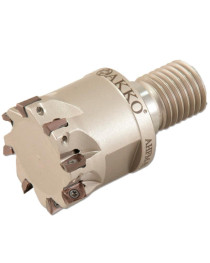 AHFM-ED0702-D12-M06-L20-Z03 высокопроизводительная сменная фрезерная головка AKKO