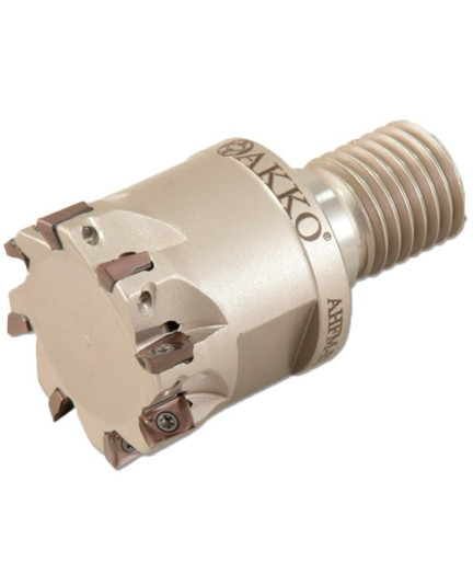 AHFM-ED0702-D20-M10-L30-Z05-H высокопроизводительная сменная фрезерная головка AKKO
