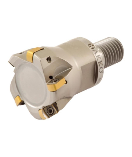 AHFM-EN1004-D20-M10-L30-Z03-H высокопроизводительная сменная фрезерная головка AKKO AHFM-EN1004-D20-M10-L30-Z03-H высокопроизводительная сменная фрезерная головка AKKO