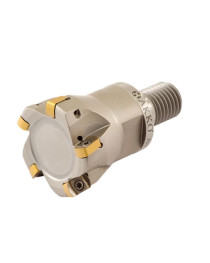 AHFM-EN1004-D25-M12-L35-Z03-H высокопроизводительная сменная фрезерная головка AKKO